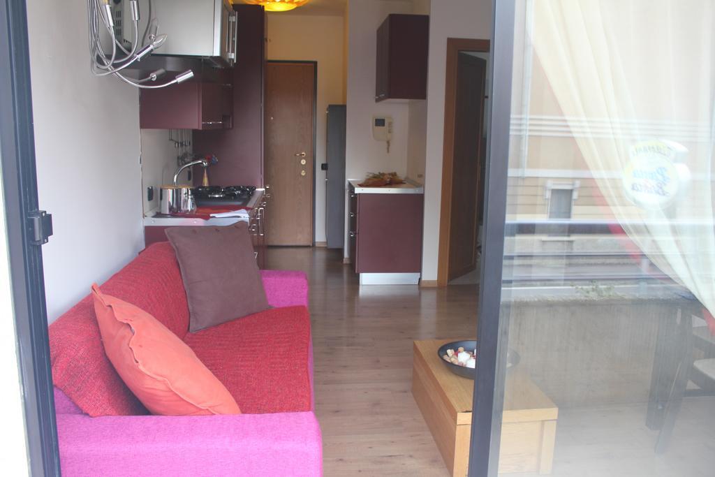 Bed & Bacco Apartamento Bérgamo Habitación foto