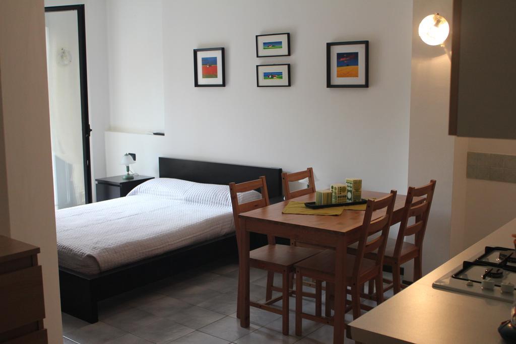Bed & Bacco Apartamento Bérgamo Exterior foto