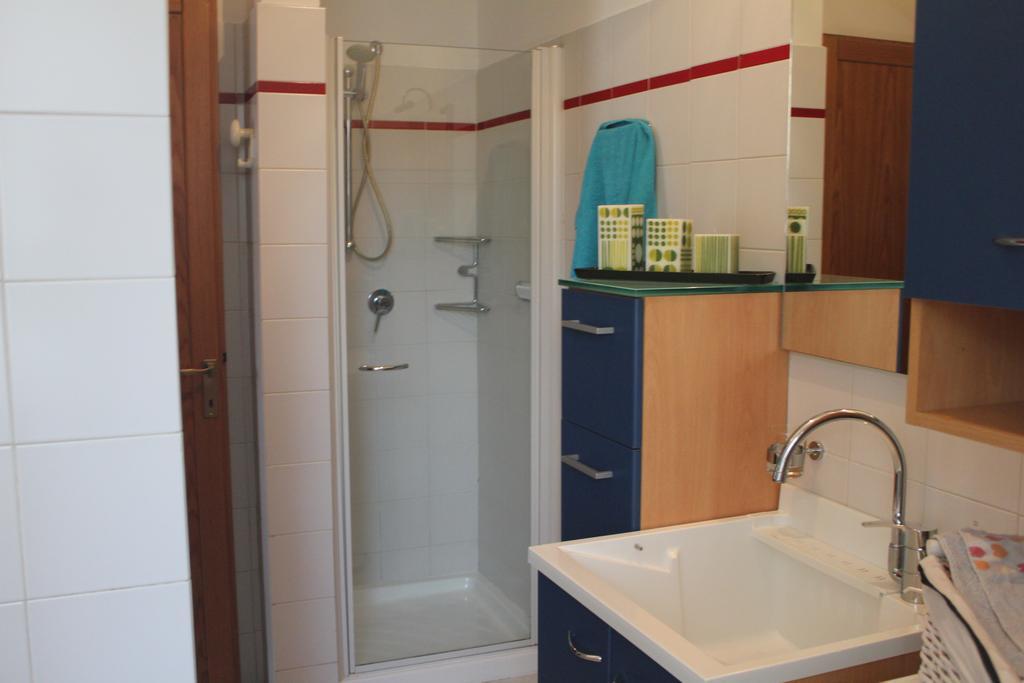 Bed & Bacco Apartamento Bérgamo Habitación foto