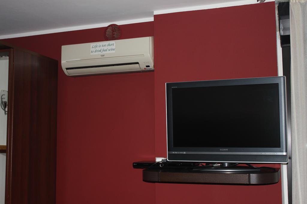 Bed & Bacco Apartamento Bérgamo Habitación foto