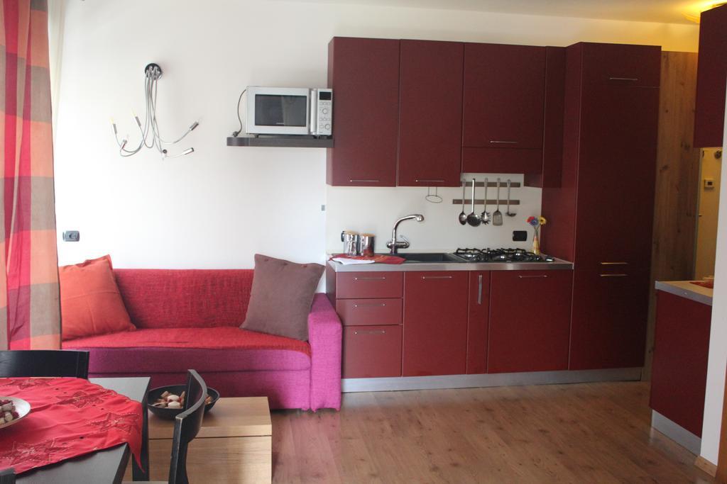 Bed & Bacco Apartamento Bérgamo Habitación foto