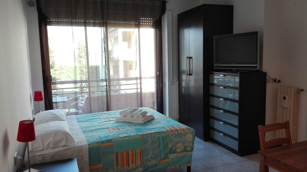 Bed & Bacco Apartamento Bérgamo Exterior foto